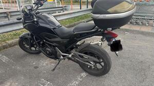 Honda NC 750 X DCT ABS (2014 - 15) 