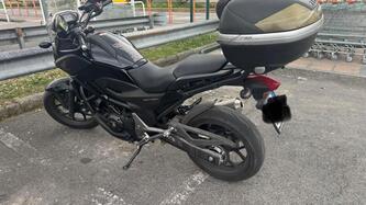 Honda NC 750 X DCT ABS (2014 - 15)