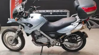 Bmw F 650 GS (2004 - 07) usata