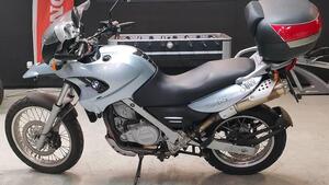 Bmw F 650 GS (2004 - 07) 
