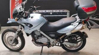 Bmw F 650 GS (2004 - 07)