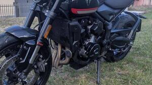 Triumph Trident 660 (2021 - 24) 