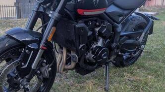 Triumph Trident 660 (2021 - 24)