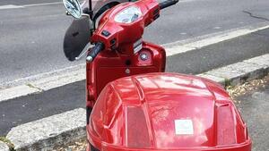 Kymco Like 200i (2009 - 17) 