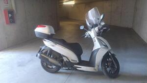 Kymco People 300i GT ABS (2016 - 20) 