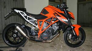 KTM 1290 Super Duke R ABS (2014 - 16) 