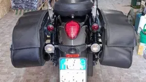 Triumph Thunderbird Storm 1700 (2010 - 16)  (3)