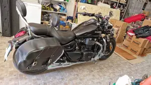 Triumph Thunderbird Storm 1700 (2010 - 16)  (6)
