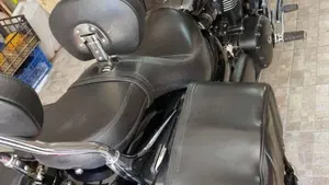 Triumph Thunderbird Storm 1700 (2010 - 16)  (7)