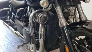 Triumph Thunderbird Storm 1700 (2010 - 16)  (11)