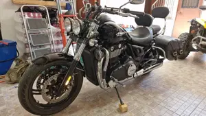 Triumph Thunderbird Storm 1700 (2010 - 16)  (10)