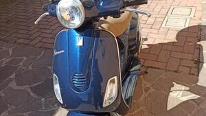 Vespa LX 150 (2005 - 11) 