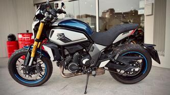 CFMOTO 700CL-X Heritage (2021 - 26) usata