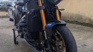 Yamaha XSR 900 (2022 - 24)  (2)