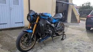 Yamaha XSR 900 (2022 - 24)  (3)