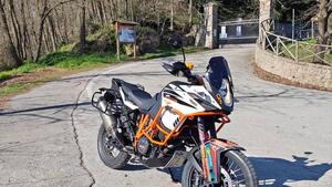 KTM 1090 Adventure R (2017 - 19) 
