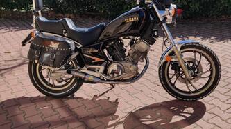 Yamaha XV 500 SE Special  epoca