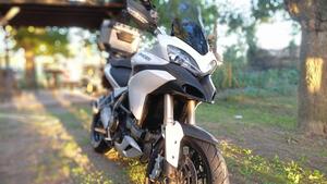 Ducati Multistrada 1200 (2010 - 12) 