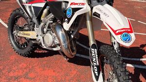 Fantic Motor XE 125 (2024) 