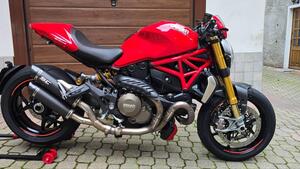 Ducati Monster 1200 S (2014 - 16) 