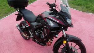 Honda CB 500 X (2021) 