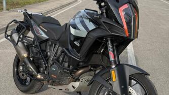 KTM 1290 Super Adventure S (2017 - 20) usata