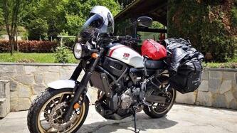 Yamaha XSR 700 XTribute (2019 - 20)