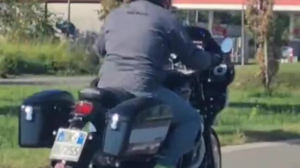 Moto Guzzi Bellagio (2007 - 14)  (8)