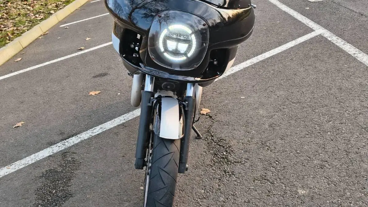 Moto Guzzi Bellagio (2007 - 14)  (12)