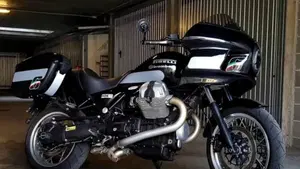 Moto Guzzi Bellagio (2007 - 14)  (17)
