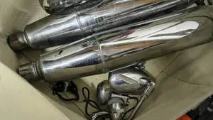 Moto Guzzi Bellagio (2007 - 14)  (20)