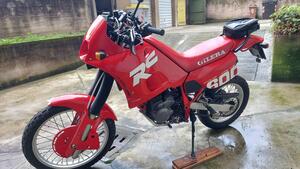 Gilera RC 600 (1991) 