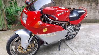 Ducati SS 600 Car. (1994 - 97) usata