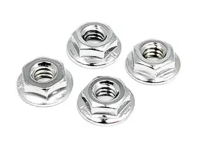 Dadi scarico flangiati Per Sportster, FXR, Dyna, S  - Annuncio 8546778