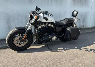 Harley-Davidson 1200 Forty-Eight (2016 - 20) - Annuncio 9973505