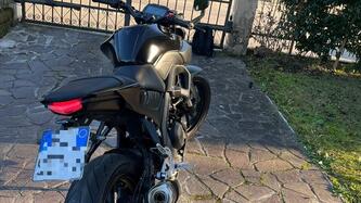Yamaha MT-125 (2021 - 24)