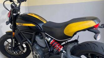 Ducati Scrambler 800 Full Throttle (2017 - 21)
