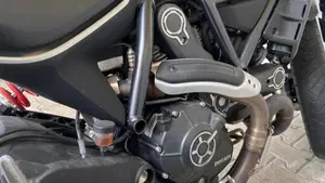 Ducati Scrambler 800 Full Throttle (2017 - 21)  (5)