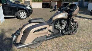 Indian Challenger 1768 Dark Horse (2021 - 25) 