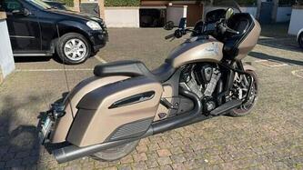 Indian Challenger 1768 Dark Horse (2021 - 25) usata