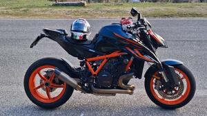 KTM 1290 Super Duke R EVO (2022 - 23) 