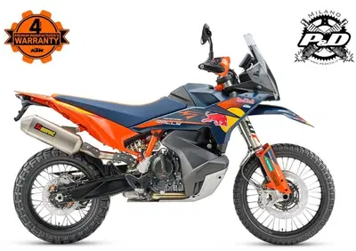 KTM 890 Adventure R Rally (2026) - Annuncio 9973713