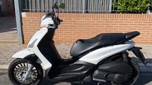 Piaggio Beverly 125 S i.e. (2010 - 17) 