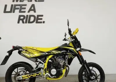 Swm SM 125 R (2022 - 24) - Annuncio 9973673