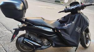 Piaggio Beverly 300 i.e. Police ABS-ASR (2017 - 20) 