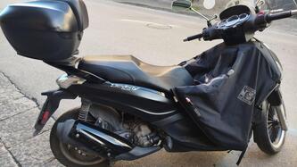 Piaggio Beverly 300 i.e. Police ABS-ASR (2017 - 20) usata
