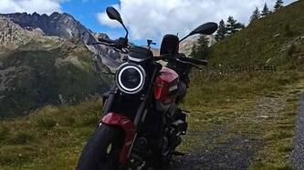 Moto Morini SEIEMMEZZO STR (2022 - 26)