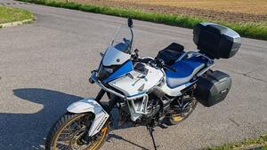 Honda Transalp XL750 (2023 - 24) 