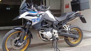 Bmw F 850 GS (2018 - 20) 