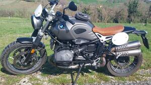 Bmw R nineT 1200 Scrambler (2016 - 20) 